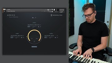 Arkhis Preset Demo and Sound Test