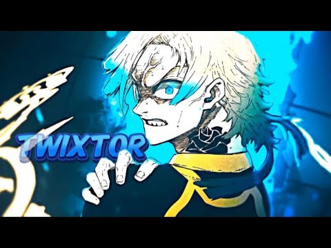4K Clips Micheal Kaiser Manga Twixtor