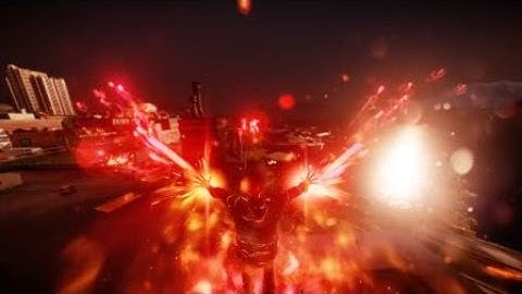 inFAMOUS™ Second Son POP