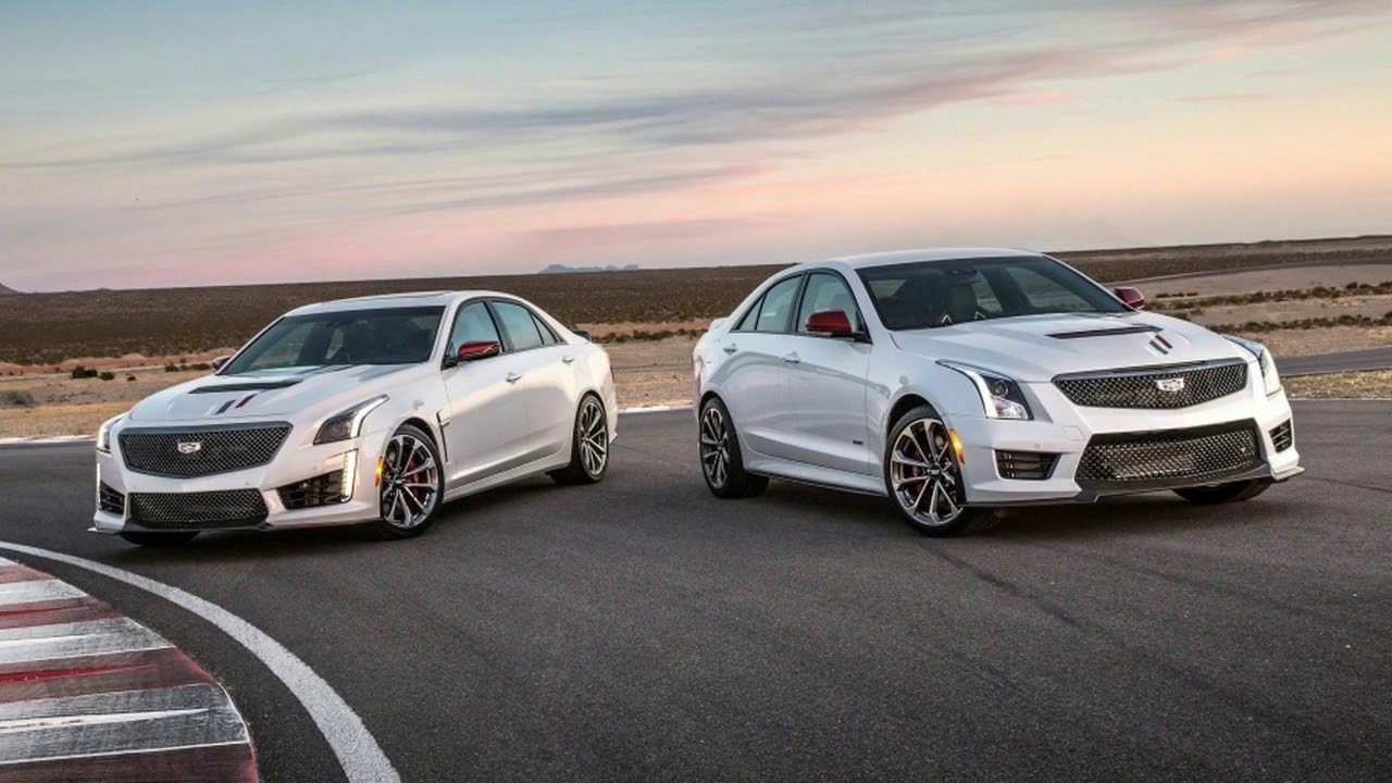 2019 Cadillac Cts V A Test Drive And Review Cadillac Cts V Ats V