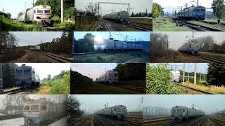Електропоїзди депо Чернігів | 2021 | Друге півріччя
