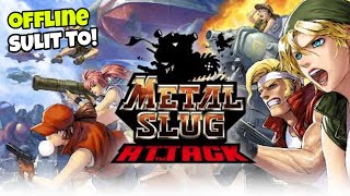 Metal Slug Attack Tagalog Gameplay screenshot 5