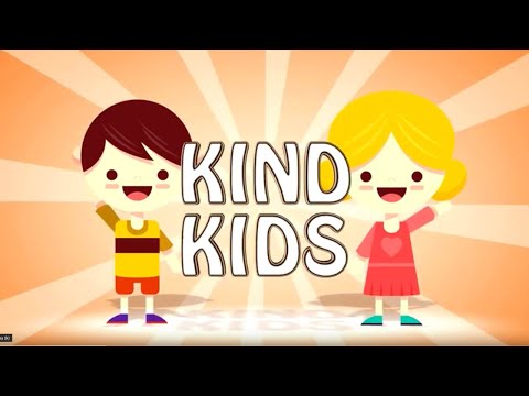Kind Kids World - Learn Colors