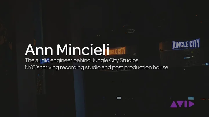 Meet Ann Mincieli: Founder of Jungle City Studio