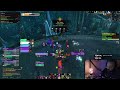 WoW  СТРИМ. Пушим ключи М+ на БЛАД ДК и БРЮ МОНКЕ. World of Warcraft. 1440p