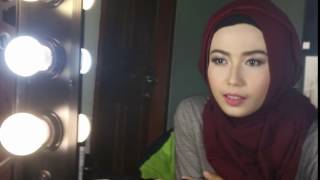 Natural look makeup for hijab screenshot 4