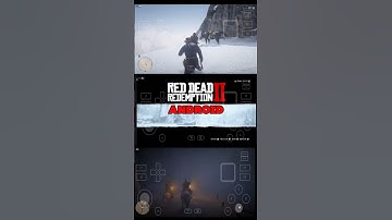 RDR2 Android-installatie Winlator Hoe RDR2 te spelen in Android-installatie Tamil Rdr2 Android Ga...