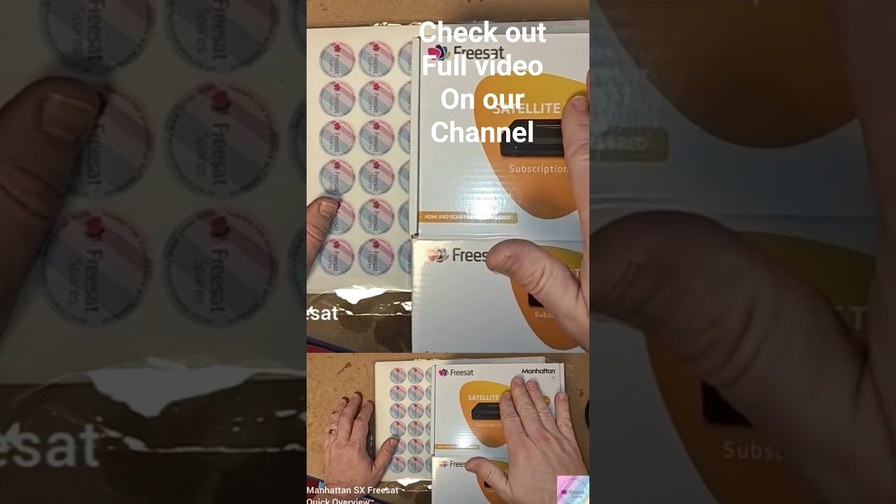 Думаете о покупке Manhattan SXBox для вашего телевизора? Посмотрите наше полное видео 