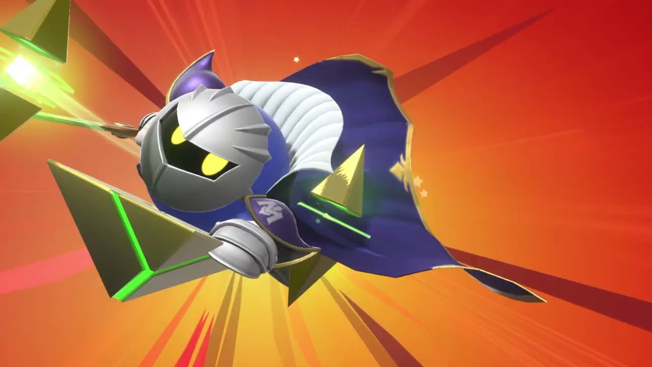 Kirby Air Riders - Cyberion Highway: Win against a Level 8 or higher CPU rider