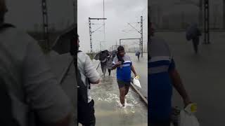 Breaking: Nalasopara Flooded Due to Heavy Rain | Mumbai Weather News Today