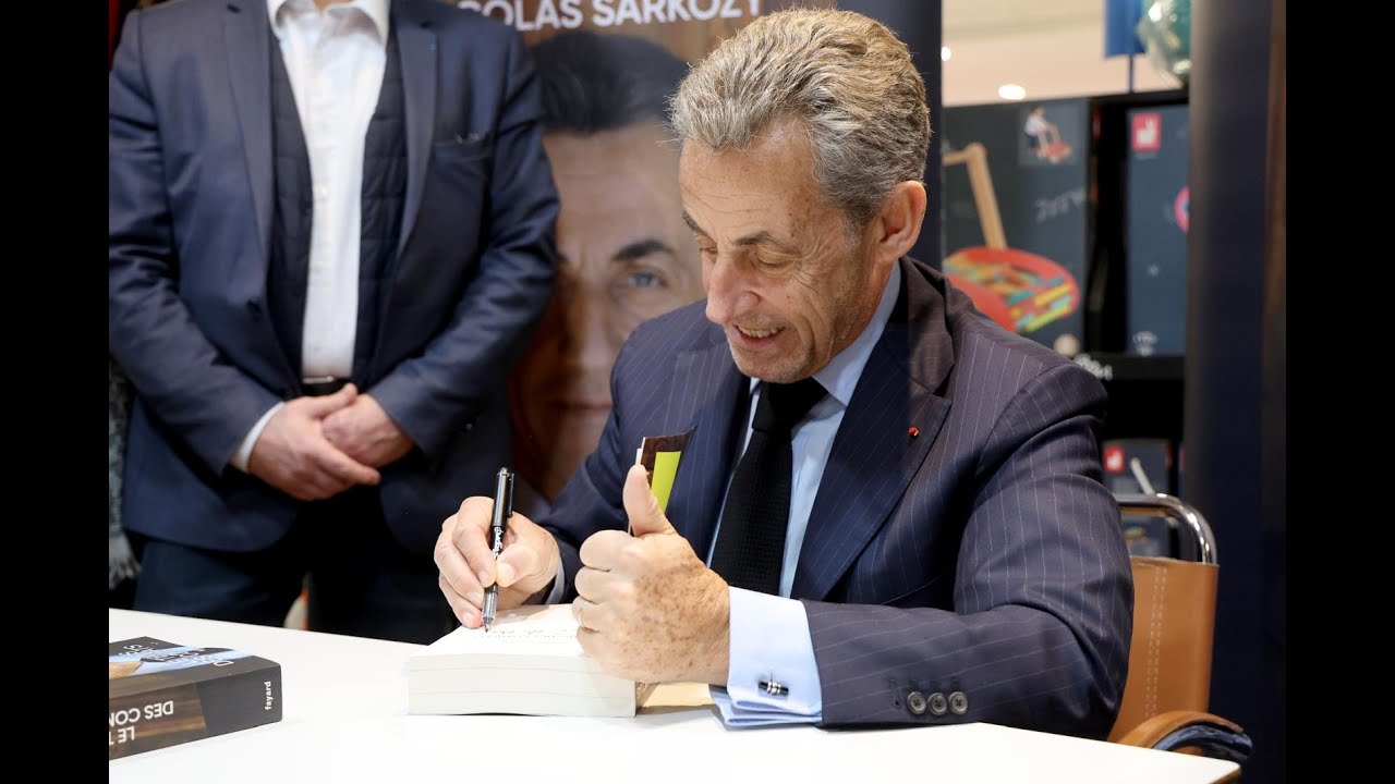 Sarkozy à Cassis : de Jésus aux enseignants, en passant par Trump