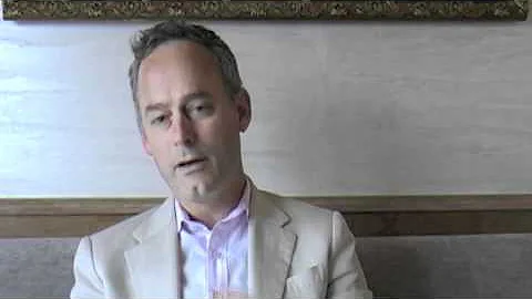 Author video: Amor Towles and the Rules of Civility