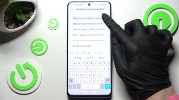 How to Lock Apps with App Lock on HONOR Magic4 Lite – Make Apps Private