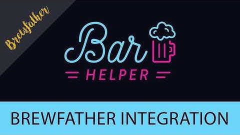 BarHelper - Brewfather Integration