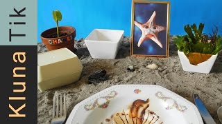 Kluna Charlie Eating Seafood Kluna Tik Dinner Asmr Eating Sounds No Talk