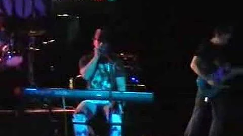 Mark McLain - With Me LIVE