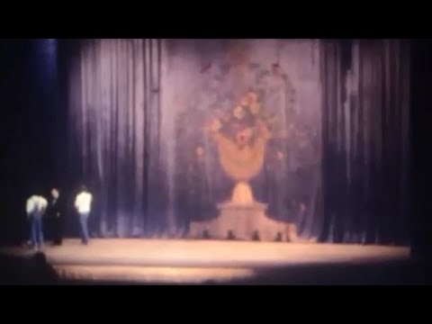 OSPAC OPENING NIGHT (1978) SILENT NEWS FILM courtesy of LAURIE AMAT.