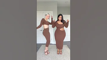 أيهما أجمل النحيفة ام السمينة Which Is More Beautiful Skinny Or Fat 