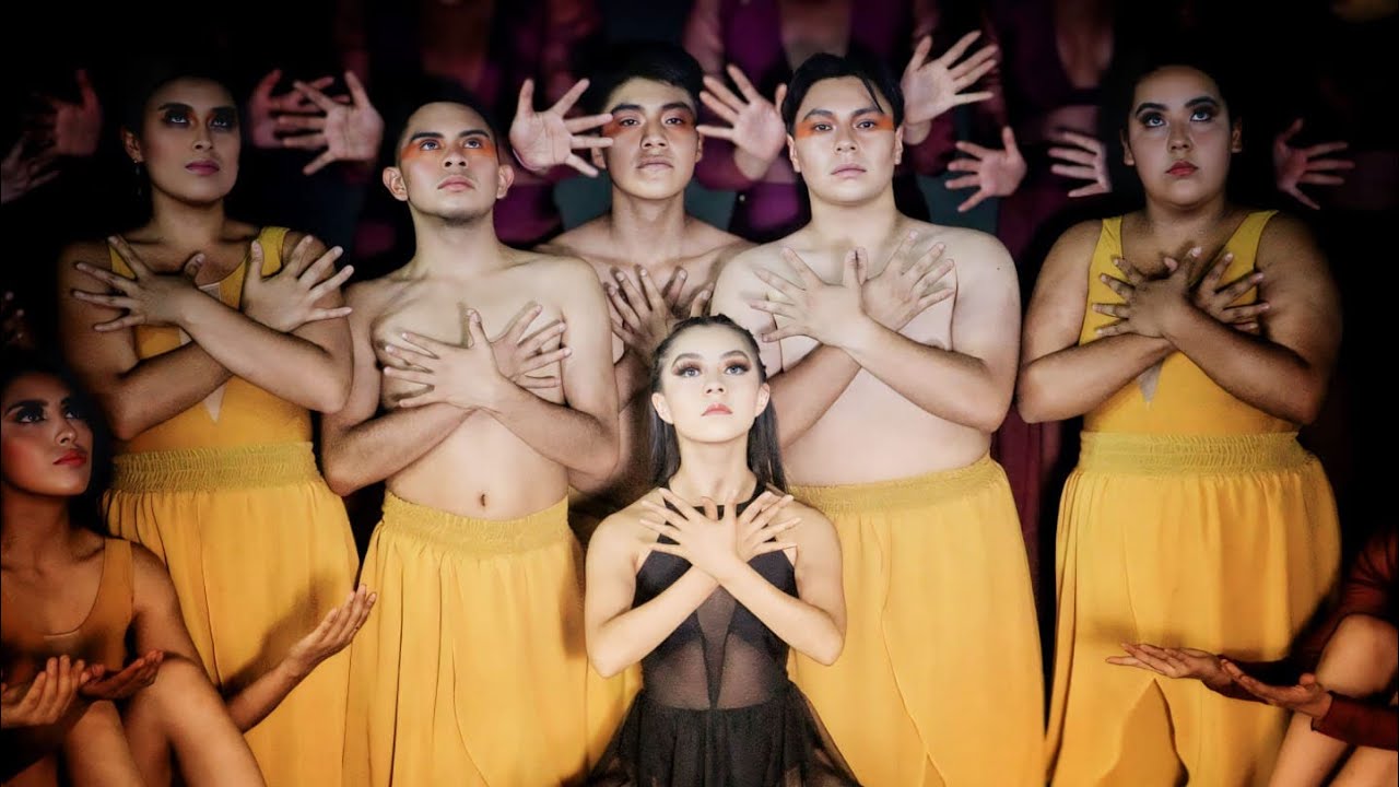 SEMBRANDO METÁFORAS- MONTAJE DANCÍSTICO💃🏻🕺🏻 - YouTube