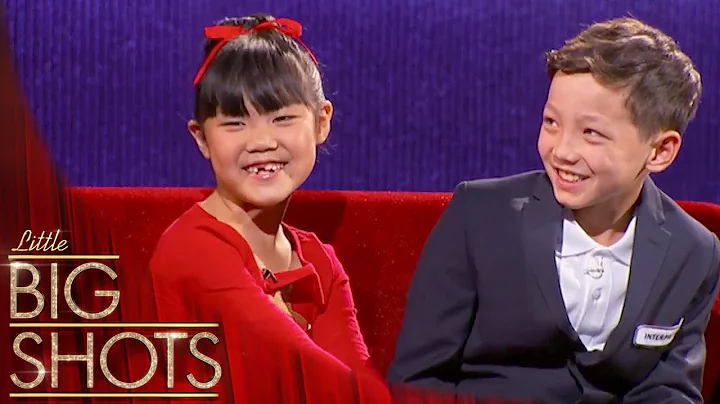 Meet Jiaying The Very Unique Hypnotist | Little Big Shots - DayDayNews