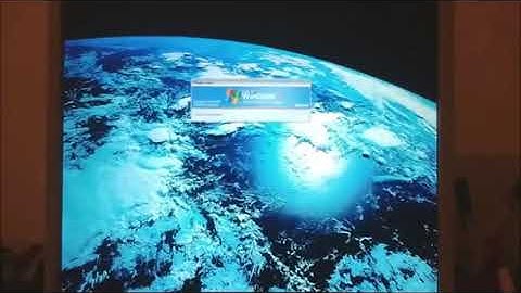 Windows XP Shutdown compilation