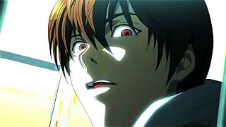 This Is 4K Anime Light Yagami