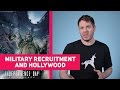 Military Recruitment and Hollywood