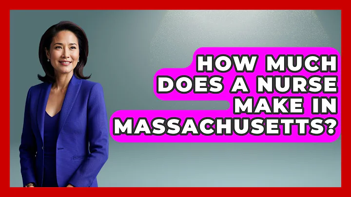 How Much Does A Nurse Make In Massachusetts? - Nursing Knowledge Exchange