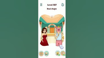 Delet One Part level 587 #shorts #gaming #games #gamer #game#fyp#fyp? #viralshorts