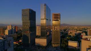 Arquitectura de Guadalajara 4K