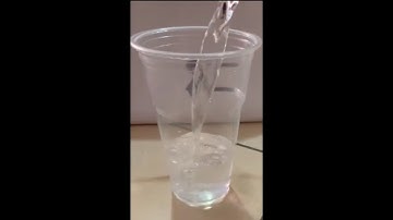 How to Make a Water Lens - Reverse an Image with Water | Julian Briffa
