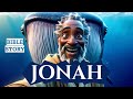 Jonah and the whale revealed an animated bible story