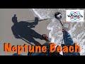 Neptune Beach Metal Detecting. White’s Electronics MX7 Live Digs. Things to do in Florida.