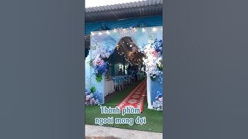 Trang trí cưới hỏi trọn gói khu vực Gò Công #gocong #wedding #event #damcuoi