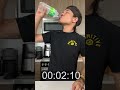 Cold Sprite Chug One Take Cold Sprite Chug One Take