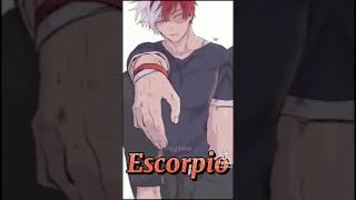 tu chico ideal según a tu signo zodiacal  autor : meg3060