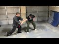 KENPO Glancing Lance - Jamie Seabrook