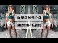 I Tried Intermittent Fasting For 1 Week
