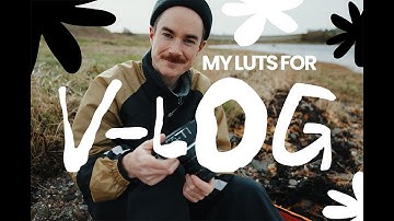 Try These LUTs for Your LUMIX V-Log Footage