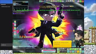 Maplestory Sea ธนูซิกนัสตัวเบรินนิ่ง EP 3