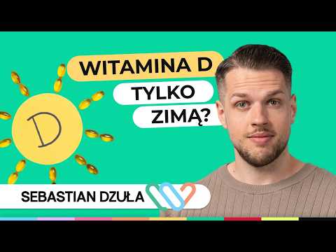 Dietetyk kliniczny: witamina D - suplementacja, dawka i objawy niedoboru | Well Be Studio