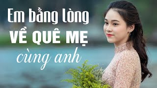 Em Có Bằng Lòng Về Quê Mẹ Cùng Anh, Tìm Em Câu Ví Sông Lam - Dân ca xứ Nghệ hay Mê Mẩn