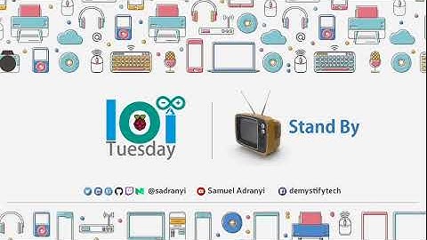 IoT Tuesday Episode #007: Building and Deploying UWP App on Raspberry Pi Running Windows 10 IoT Core