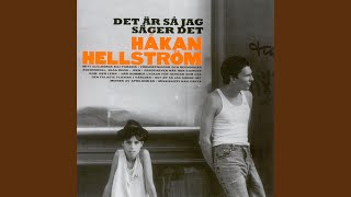 Video thumbnail of "Håkan Hellström - Här kommer lyckan för hundar som oss"