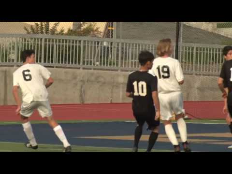 Quick Hits - ES Boys Soccer vs Beverly Hills