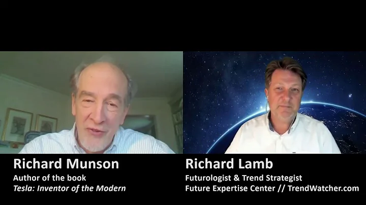 Richard Munson about Nikola Tesla