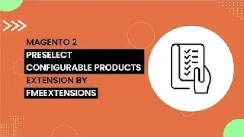 Magento 2 Preselect Configurable Product Extension | Auto Select First, Cheapest Option | FME