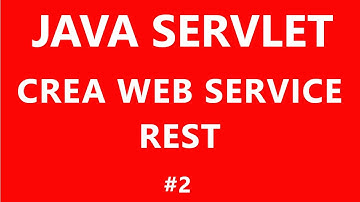 JAVA EE SERVLET: CREARE UN WEB SERVICE CON LE SERVLET ( AWESOME LISTS #2)