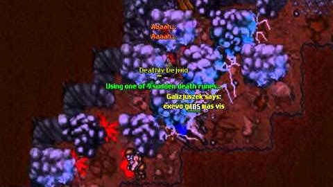 Tibia Dolera pk First movie [summer] [2012]