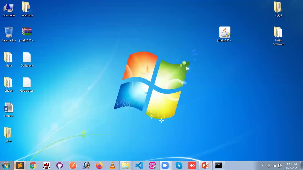 Java (3/2) - YouTube